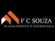Logo de F C Souza Planejamento e Engenharia